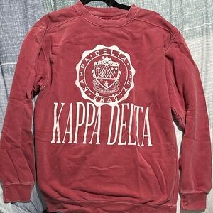 Kappa Delta Crewneck